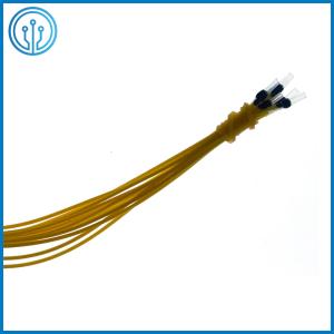 China Precise Repeatability 91-KD3x5 MZ6-120-DS Triple PTC Thermistor Motor Protection wholesale