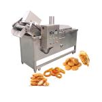 High Capacity 20L 42kw Automatic Industrial Gas Deep Fryer for Professional