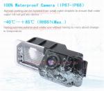 Ouchuangbo Car color night vision waterproof front view for Volkswagen Golf 6