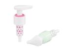 2cc 28-410 All Plastic PE Material Mono Lotion Dispenser Pump APR Recycling