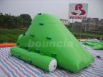 Inflatable Iceberg Climber / Inflatable Iceberg Water Toy For Kids