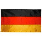 Football Decoration Mexico National Flag 3x5 Ft Polyester Material