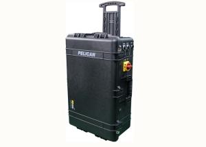 China High Power Portable Rcied Mobile Phone Jammer, Pelican Jammer Portable Jammer, Vechile Jammer Bomb Jammer wholesale
