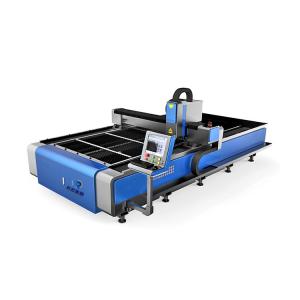 China 380V Max Raycus Source Raytools Cnc Laser Cutting Machine 1500x3000Mm wholesale