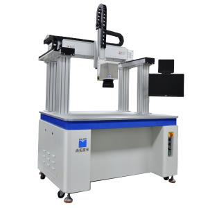 China 6000w high speed lithium battery automatic fiber laser welding machine wholesale