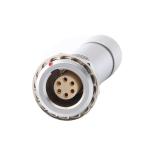 Universal Double Nut Cable Clamp Industrial Waterproof Circular Connector B