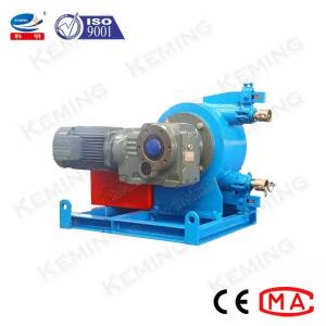 China Concrete Peristaltic Hose Pump 80m3/H For Water Glass Conveying wholesale