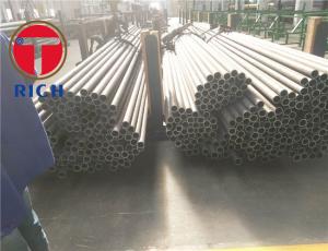 China Welded Drawn Seamless Boiler Tube Low Carbon Steel Precision Astm A178 on sale