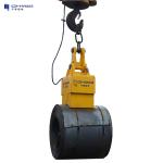 360V Electromagnetic Crane , 100kg Sheet Metal Lifting Magnets