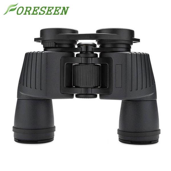 Black Compact Waterproof Binoculars BAK4 Prism FMC Lens Binoculars For Bird