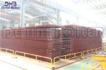 ASME Standard Boiler Parts H Fin Tube Economizer For Coal Fired Steam Boiler