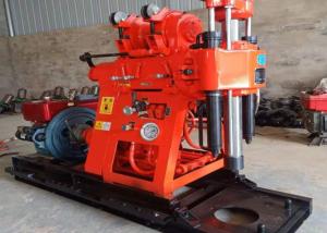 China Rural Household 15kw 2200r/Min Portable Water Well Drilling Rig wholesale