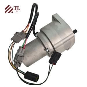 China Throttle Motor Automatic Refueling Motor YT13E0108SP1 For Kobelco Excavator SK200-6E230-6E wholesale