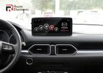 Original Joystick Android 12 Car Stereo Head Unit Multi Touch Fit MAZDA CX5