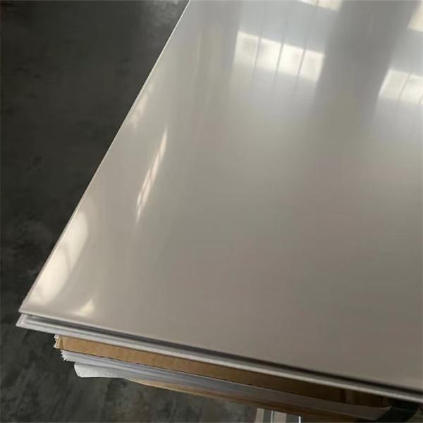 ASTM AISI 316L 1.5*2000*6000mm Stainless Steel Plate Sheet SS316L 2B Matt