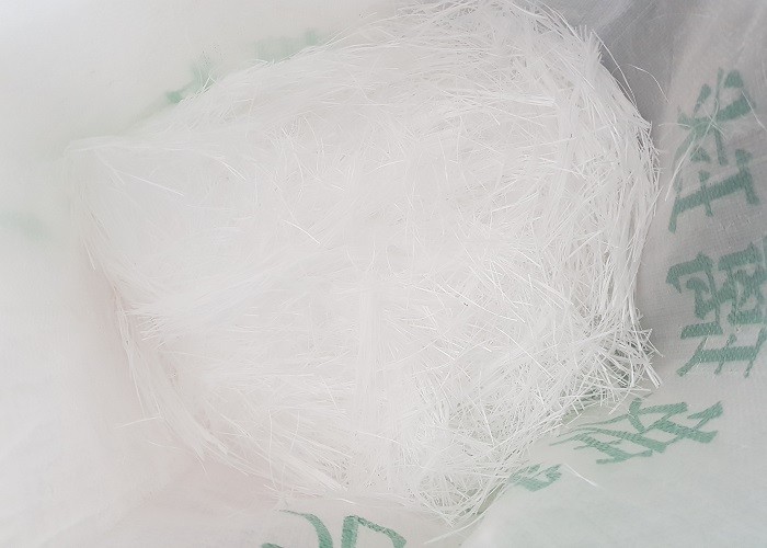 Electrical Insulation Silica 12MM Chopped Glass Fiber Filament