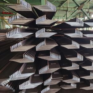 China Jis G3192 L-Shaped Steel Angle For Building Decoration L250 9.5m wholesale