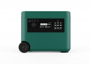 China KonJa 2106Wh Outdoor Portable Power Station 2000W Portable Solar Power Station on sale