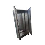 OEM Custom Sheet Metal Enclosure Outdoor Electrical Distribution Cabinet