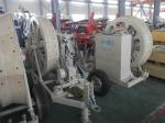 Opgw Conductor Hydraulic Cable Tensioner Unit Stringing Equipment