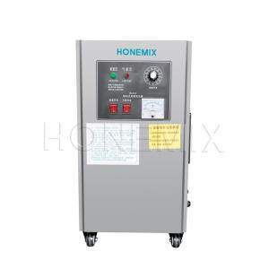 China Portable Water Disinfection Ozone Generator 220V Industrial Ro Water Plant on sale