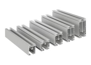 China Black Anodized Aluminum Profile Extrusions T Slot 40x40 20x20 60x60 wholesale