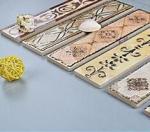 Ceramic Tile Gold and Silver PVD Plating Machine , PVD Gold, rose gold coating