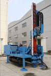Crawler Chassis Anchor Drilling Rig Holding Shackle , Jet-grouting Drilling MDL