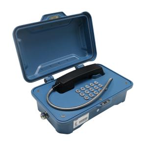 China Wall Mount VoIP SIP2.0 GSM Waterproof Power Plant Telephone wholesale