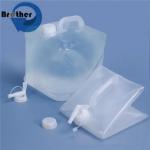 Beat Quality Cubitainer Flexible LDPE Soft Barrel - Leak-Proof Portable