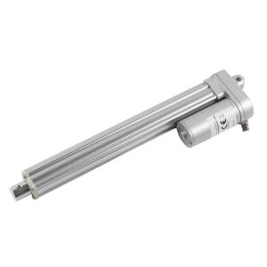 China Gear Motor Electric Mini Linear Actuator 1000N 220 Lbs Force 5mm/S wholesale
