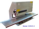 Round Cutting Blade 500mm/S 3.5mm Thickness PCB Separator