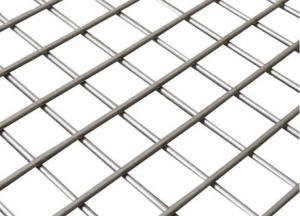 China 16 Gauge Welded Stainless Steel Wire Mesh 6x6 1 X 1 wholesale