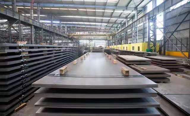 Hot Rolled Steel Sheet for Astm A36 A283 A387 Q235 Q345 S235jr HRC Carbon Steel Coil