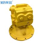 Japan original Crawler Excavator PC400-7 hydraulic Swing Motor