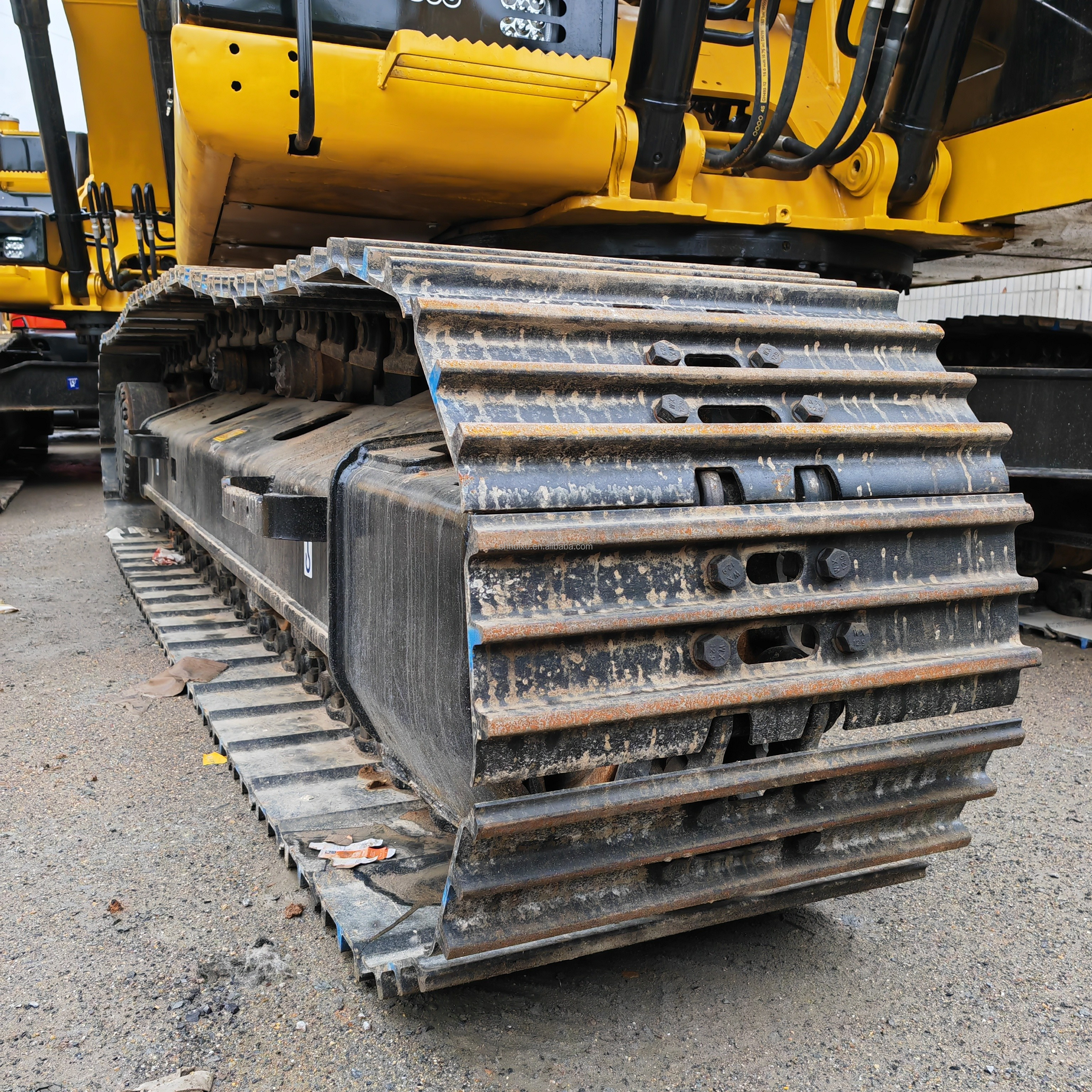 Used crawler caterpillar excavators CAT320D2 320GC /used engineering construction machinery EPA certificate
