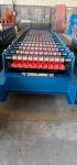 Colour Steel Roof Sheet Roll Forming Machine CNC Control CE Certified