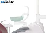 Low Mounted Electric Dental Chair Unit 220V / 110V Voltage FDA Certification