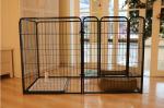 Galvanised 10 Foot Cattle Livestock Fence Panels Powder Coated 66.52 Square Feet