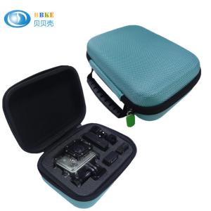 China Waterproof Sports Camera Hard Shell Tool Case Dark Green Color 175x125x70mm wholesale