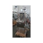 25mm Vitamin Effervescent Lab Tablet Press Machine 8 Stations