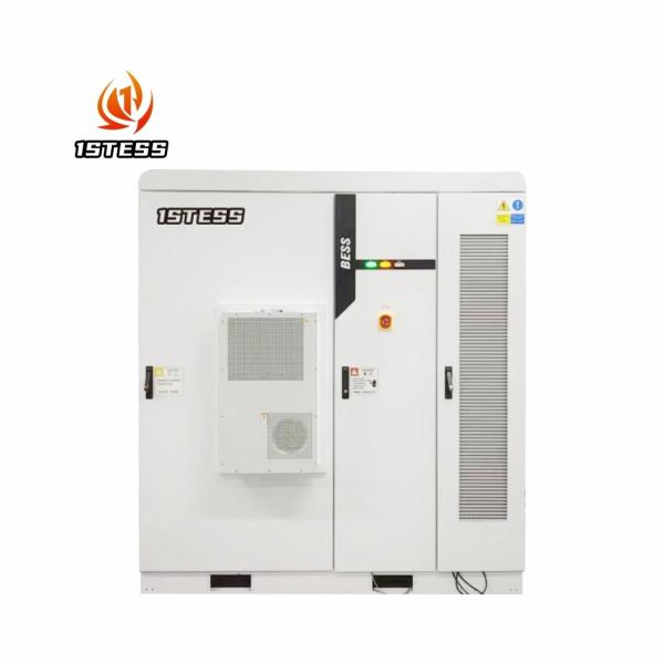 Industrial Commercial Battery Storage Systems Community Emergency Power Supply