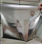 Fireproof Aluminum Foil Bubble Insulation Building Heat Insulation Material