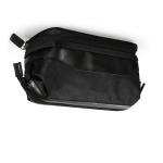 Double Zipper Multifunctional Travel Toiletry Bag