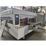 Retail Color Corrugated Box Printing Machine for Automatic Carton Pizza Paper