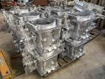 Customized Gravity Copper Alloy Castings For Industrial Mechanical Parts