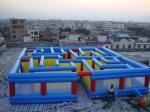 Inflatable Maze Games, Inflatable Tunnel Maze Game For Adults