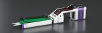 100 Sheets /Min Corrugated Paperboard Laminating Machine 19KW