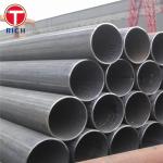 ASTM A53 Welded Steel Tube Black Hot Dipped Zinc-Coated For General Purpose