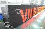 250-300m Viewing Distance LED Screen for Subway Direction variable message sign